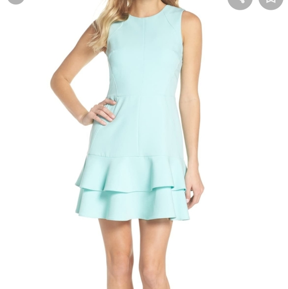 Adelyn Rae Dresses & Skirts - adelyn rae fit & flare dress